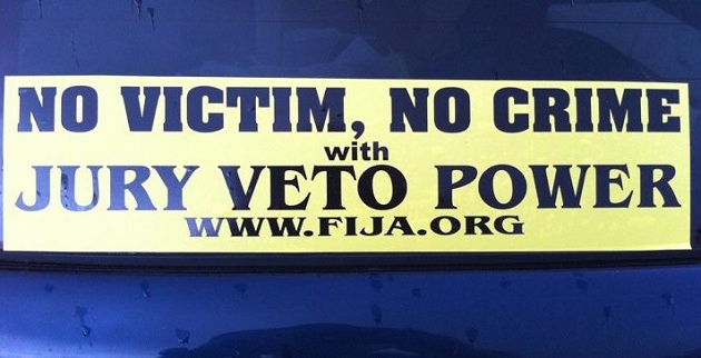 No Victim No Crime