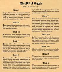 Bill of Rights