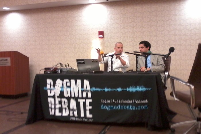 David Smalley and David Silverman