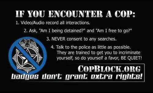 copblock card