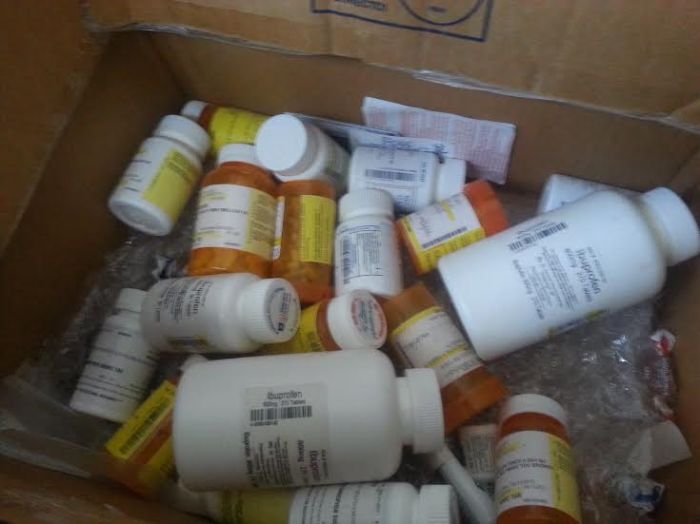 My "Medications" prior to my Ayahuasca Experience