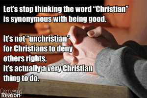 christian rights