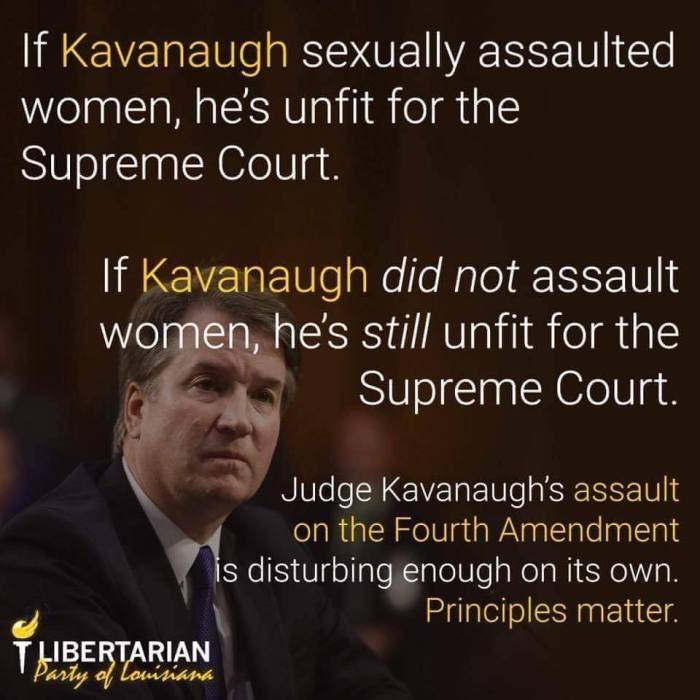 Kavanaugh